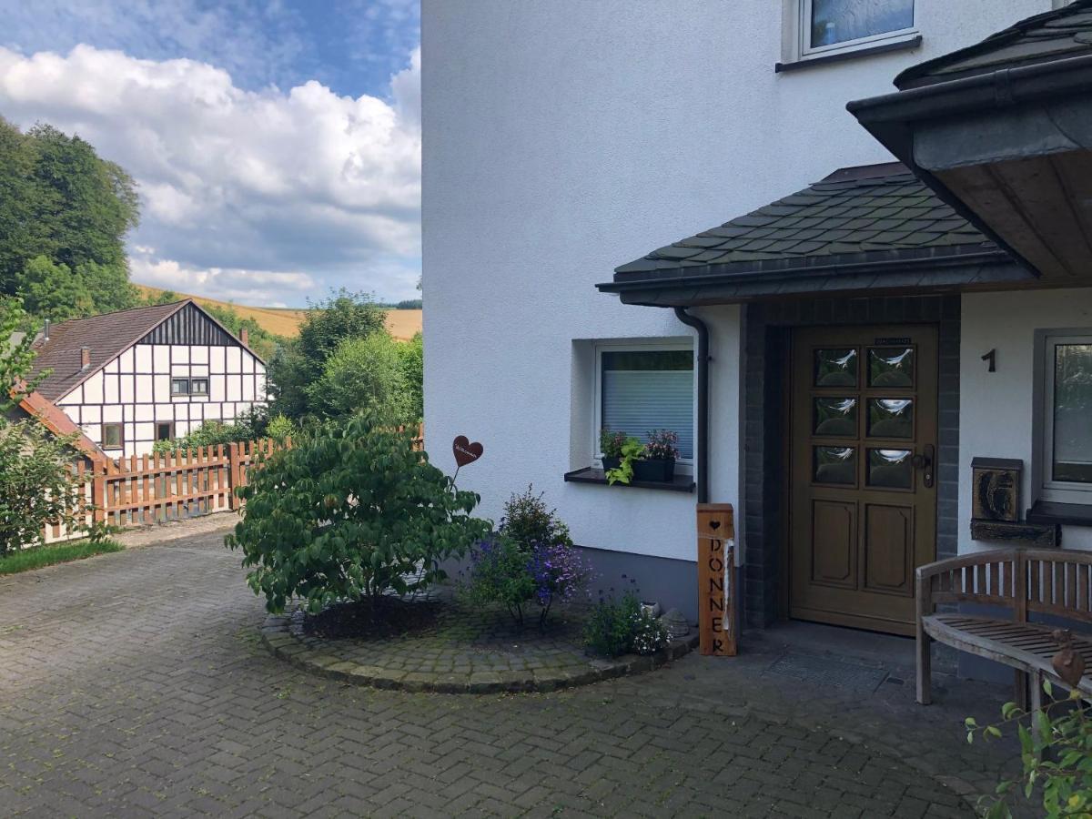 Am Wald Mit Garten & Hot-tub & Alpakas Apartment *