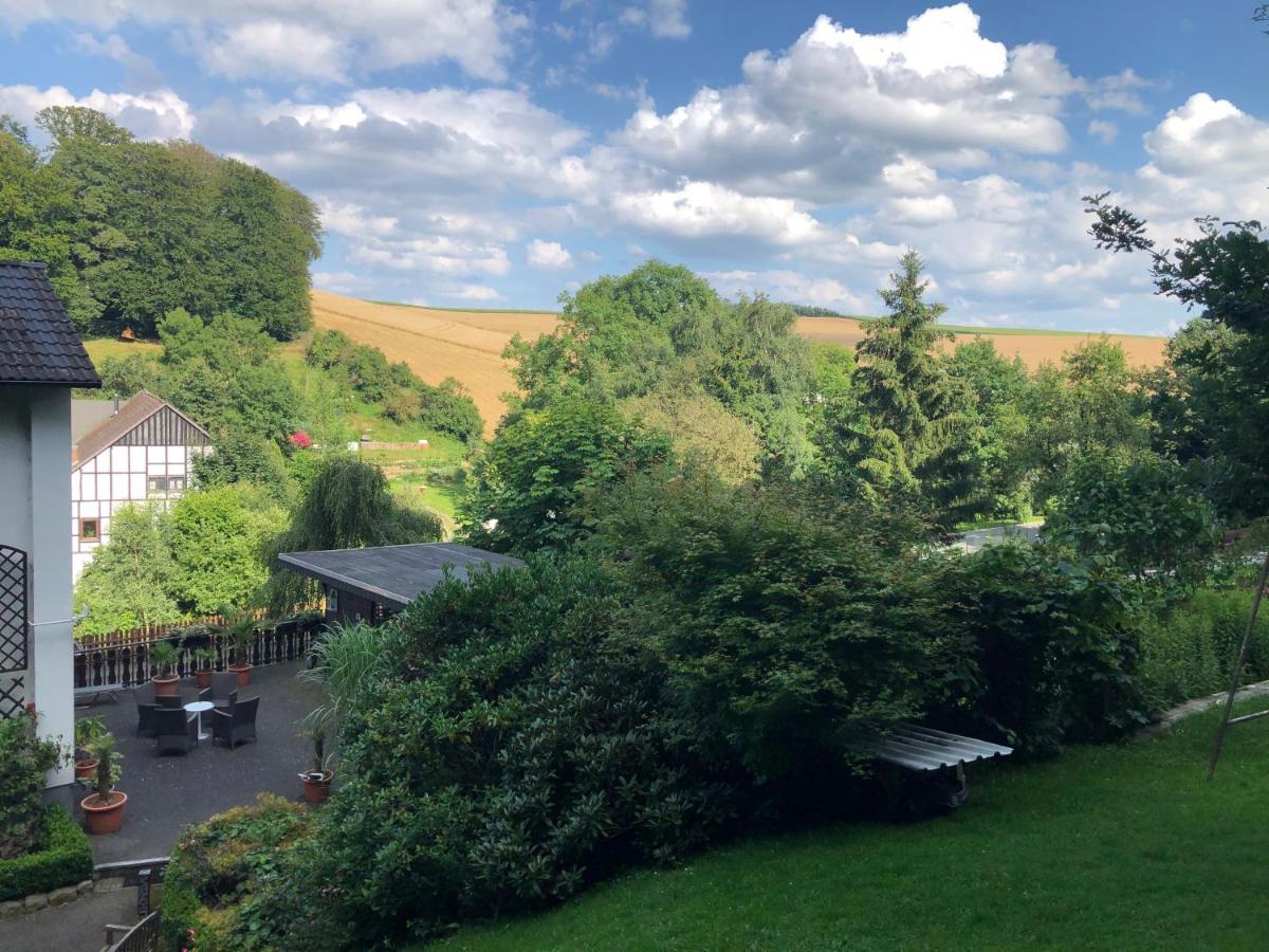 Am Wald Mit Garten & Hot-tub & Alpakas