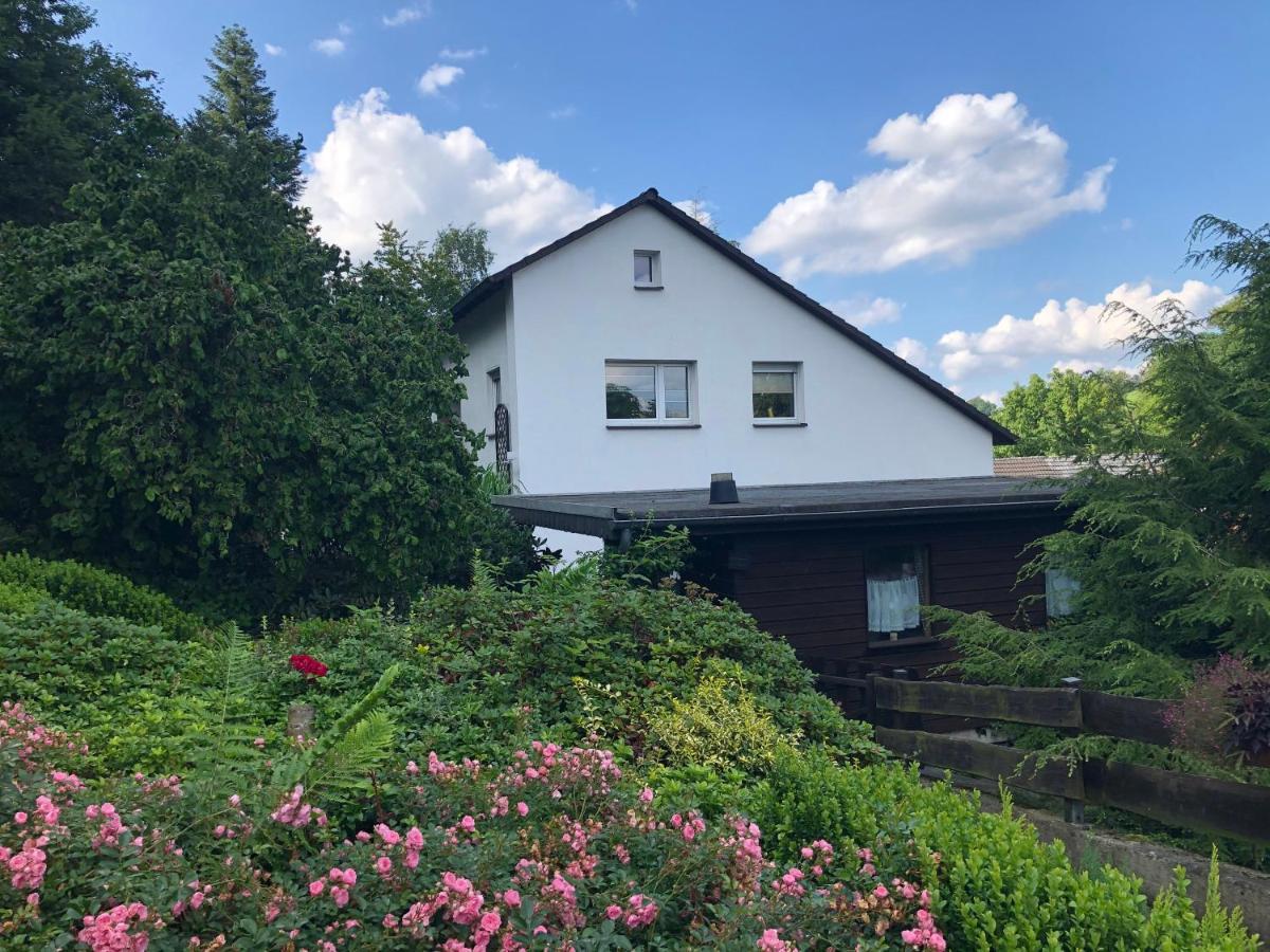 Am Wald Mit Garten & Hot-tub & Alpakas *