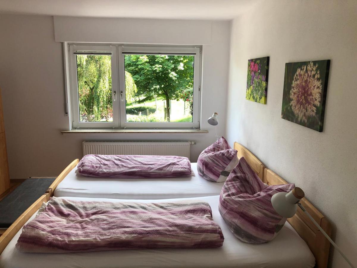 Am Wald Mit Garten & Hot-tub & Alpakas Apartment *
