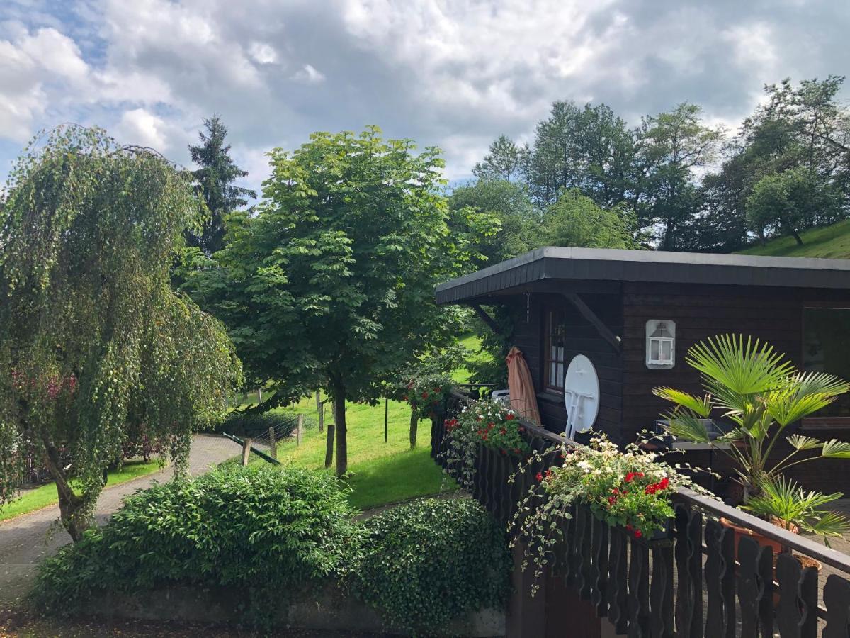 Am Wald Mit Garten & Hot-tub & Alpakas Apartment