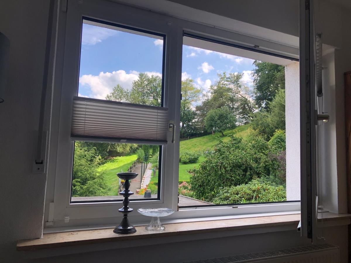 Apartment Am Wald Mit Garten & Hot-tub & Alpakas