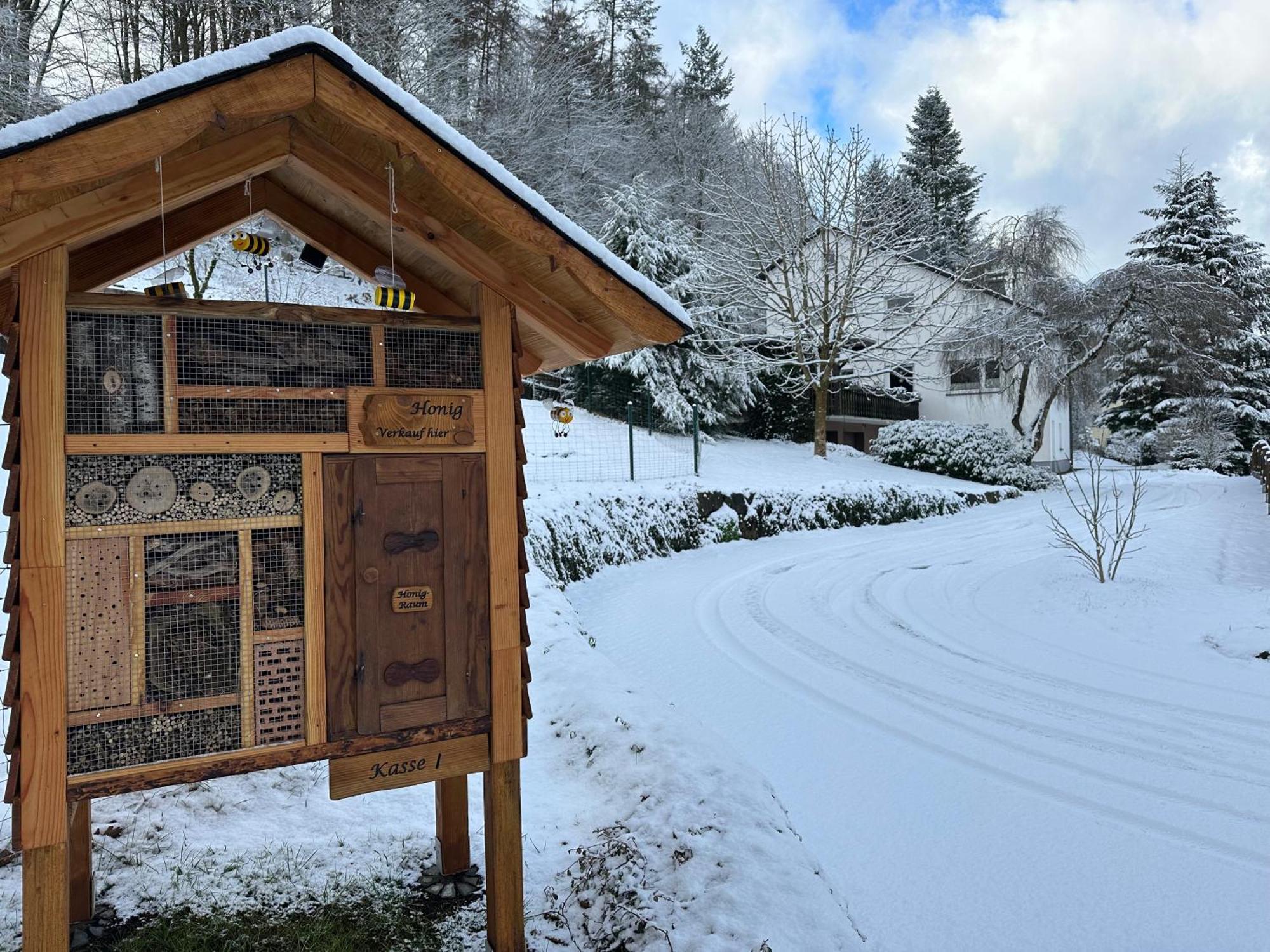 Am Wald Mit Garten & Hot-tub & Alpakas Apartment *