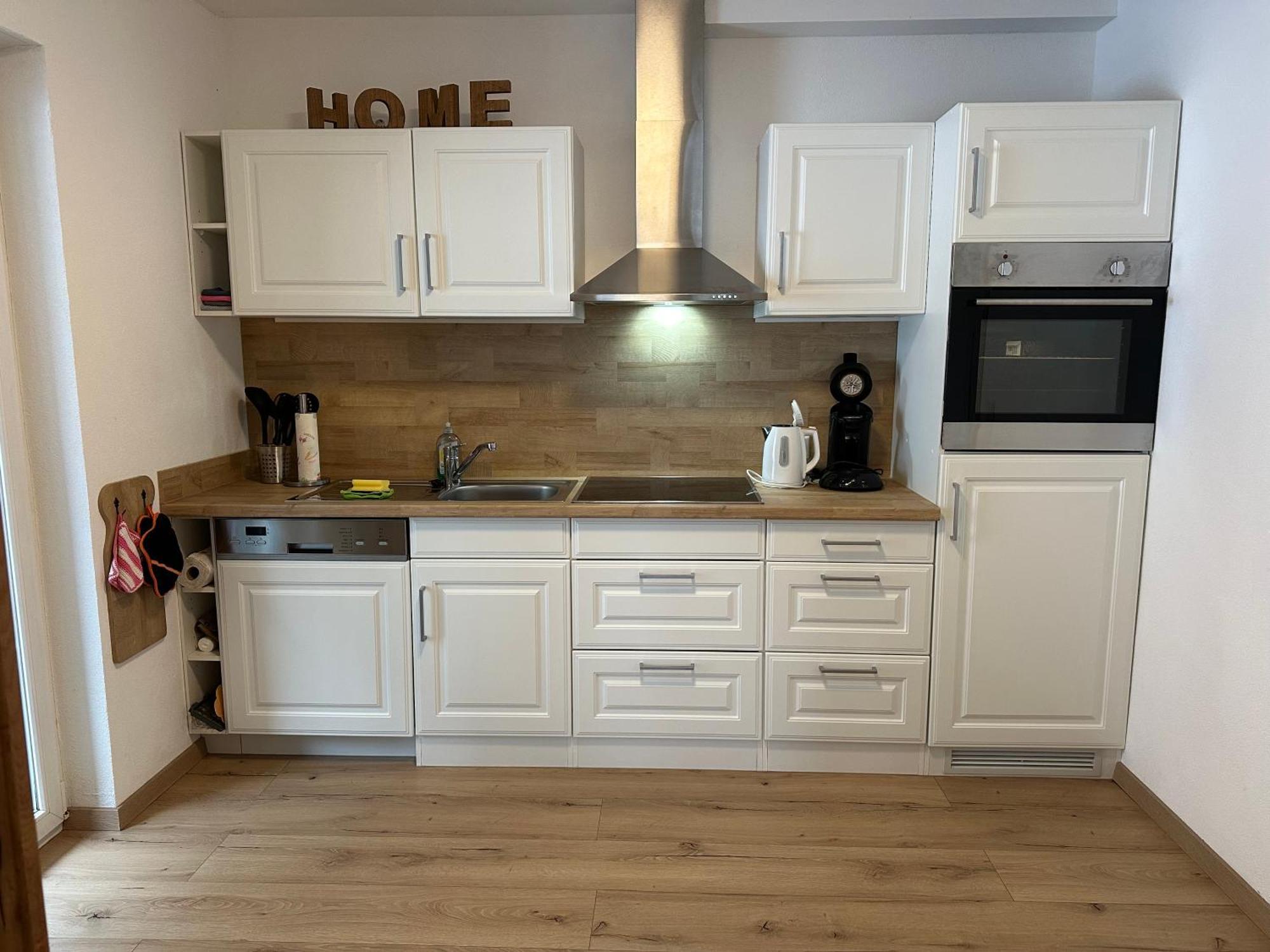 Apartment Am Wald Mit Garten & Hot-tub & Alpakas Meschede