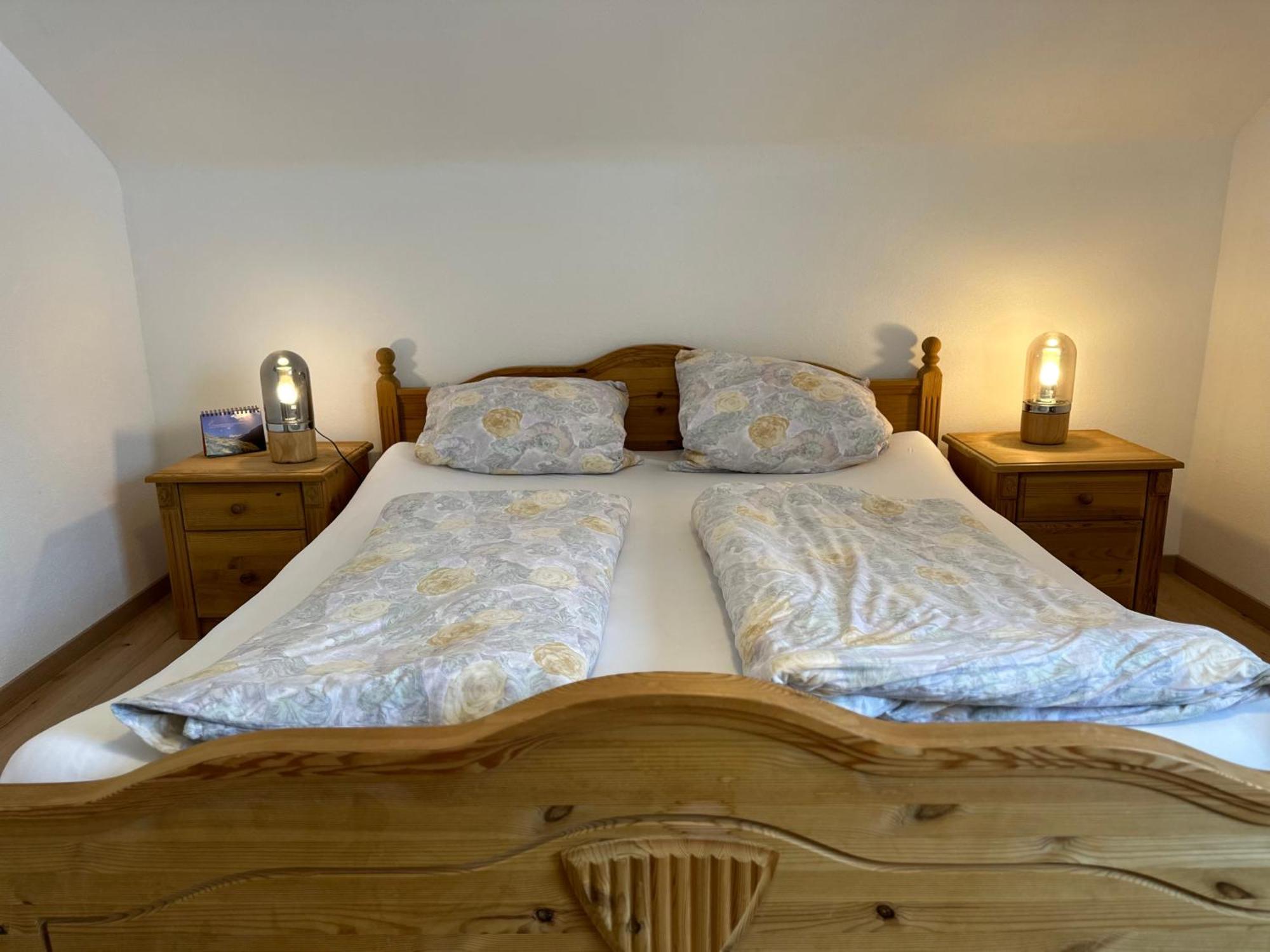 Apartment Am Wald Mit Garten & Hot-tub & Alpakas *