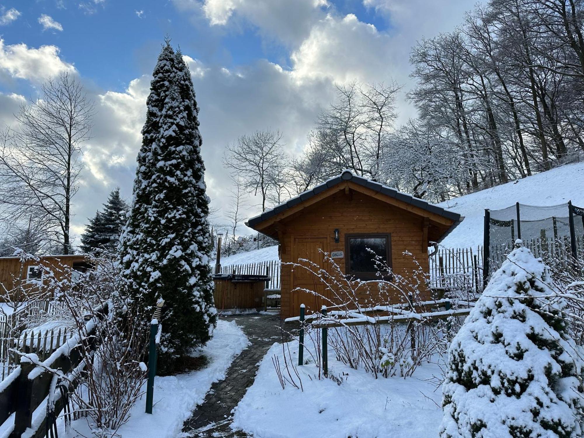 Am Wald Mit Garten & Hot-tub & Alpakas
