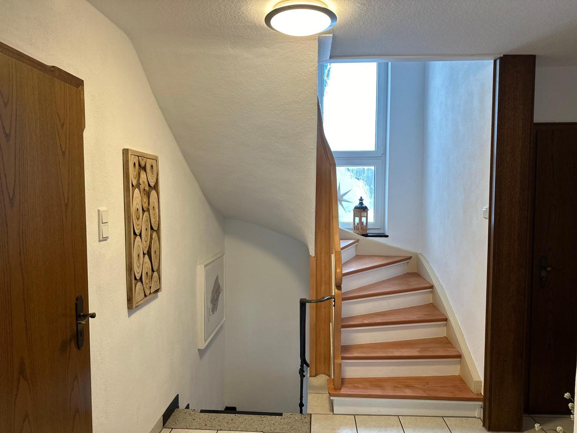 Apartment Am Wald Mit Garten & Hot-tub & Alpakas