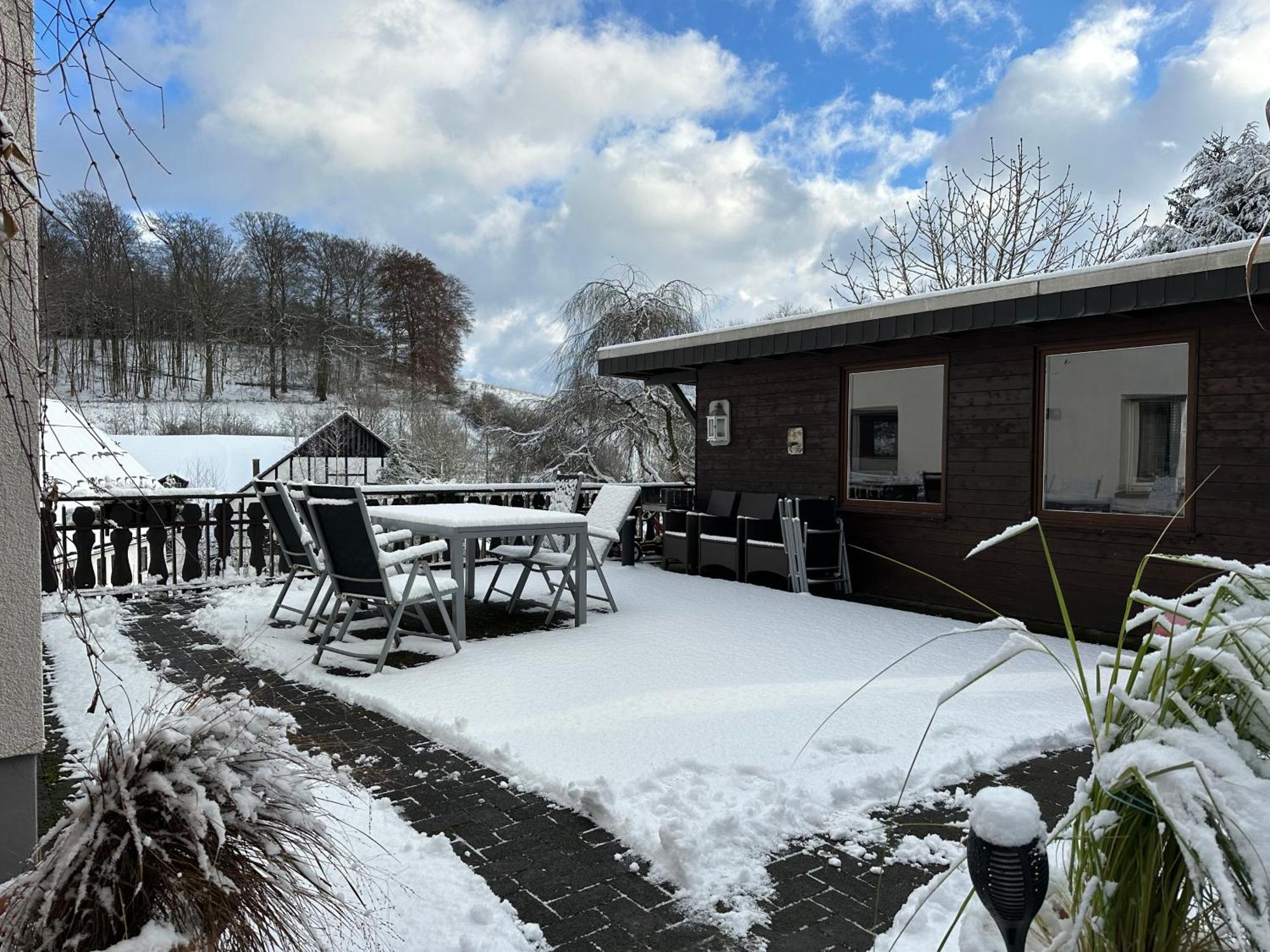 Am Wald Mit Garten & Hot-tub & Alpakas *
